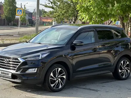 Hyundai Tucson 2020 года за 9 900 000 тг. в Актобе – фото 2