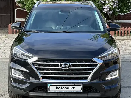 Hyundai Tucson 2020 года за 9 900 000 тг. в Актобе – фото 3