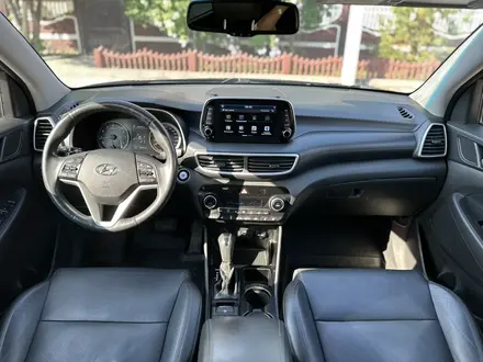 Hyundai Tucson 2020 года за 9 900 000 тг. в Актобе – фото 30