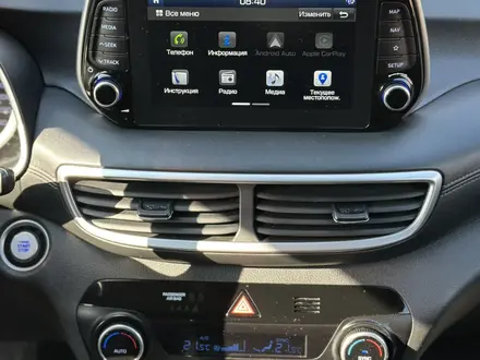 Hyundai Tucson 2020 года за 9 900 000 тг. в Актобе – фото 31