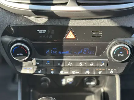 Hyundai Tucson 2020 года за 9 900 000 тг. в Актобе – фото 32