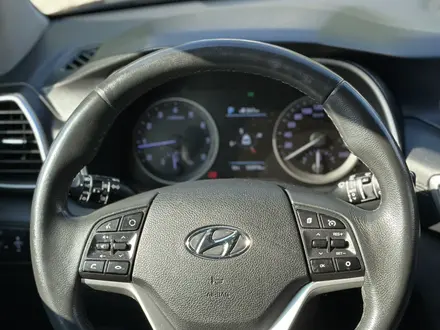Hyundai Tucson 2020 года за 9 900 000 тг. в Актобе – фото 35