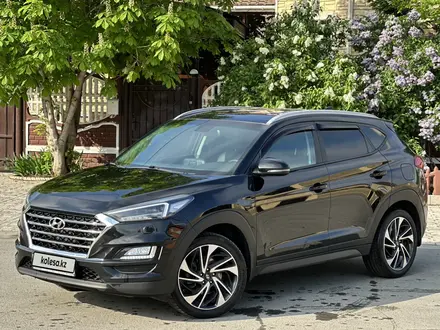Hyundai Tucson 2020 года за 9 900 000 тг. в Актобе
