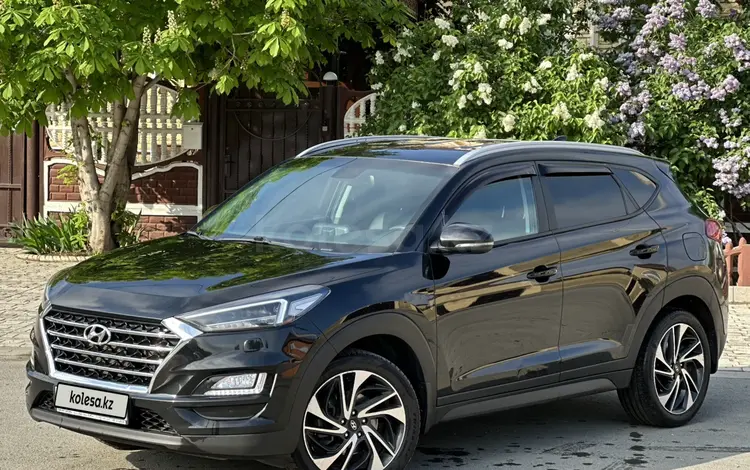 Hyundai Tucson 2020 годаүшін9 900 000 тг. в Актобе