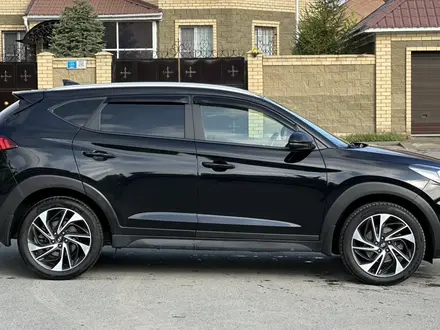 Hyundai Tucson 2020 года за 9 900 000 тг. в Актобе – фото 7