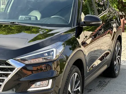Hyundai Tucson 2020 года за 9 900 000 тг. в Актобе – фото 5
