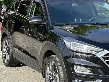 Hyundai Tucson 2020 года за 9 900 000 тг. в Актобе – фото 6