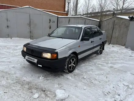 Volkswagen Passat 1991 года за 830 000 тг. в Астана – фото 14