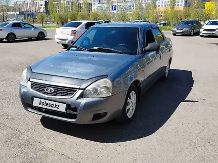 ВАЗ (Lada) Priora 2170 2011 года за 1 800 000 тг. в Астана – фото 3