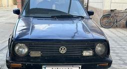 Volkswagen Golf 1988 года за 450 000 тг. в Тараз – фото 4
