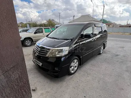 Toyota Alphard 2007 года за 4 600 000 тг. в Алматы – фото 17