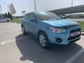 Mitsubishi ASX 2014 года за 6 200 000 тг. в Алматы – фото 3