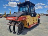 Аренда пневмоколесного катка Dynapac cp224 14тн в Кокшетау