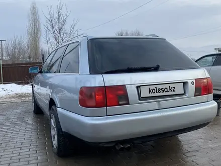 Audi A6 1996 года за 3 600 000 тг. в Алматы – фото 2