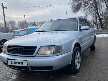 Audi A6 1996 года за 3 600 000 тг. в Алматы