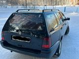 Volkswagen Golf 1995 годаүшін1 800 000 тг. в Щучинск – фото 2