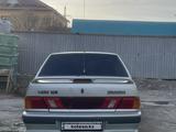 ВАЗ (Lada) 2115 2005 года за 1 400 000 тг. в Кызылорда – фото 3
