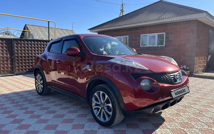 Nissan Juke 2013 годаүшін4 200 000 тг. в Астана