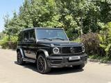 Mercedes-Benz G 63 AMG 2023 годаүшін106 000 000 тг. в Алматы – фото 4