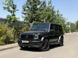 Mercedes-Benz G 63 AMG 2023 годаүшін106 000 000 тг. в Алматы