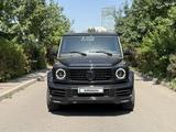 Mercedes-Benz G 63 AMG 2023 годаүшін106 000 000 тг. в Алматы – фото 5