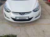 Hyundai Elantra 2014 годаүшін6 200 000 тг. в Кызылорда – фото 2