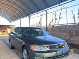 Toyota Avalon 2002 годаүшін4 000 000 тг. в Жанаозен – фото 2