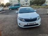 Kia Rio 2014 года за 3 900 000 тг. в Караганда