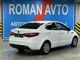 Kia Rio 2014 годаүшін4 700 000 тг. в Астана – фото 4