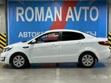 Kia Rio 2014 годаүшін4 700 000 тг. в Астана – фото 2