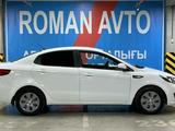 Kia Rio 2014 годаүшін4 700 000 тг. в Астана – фото 5