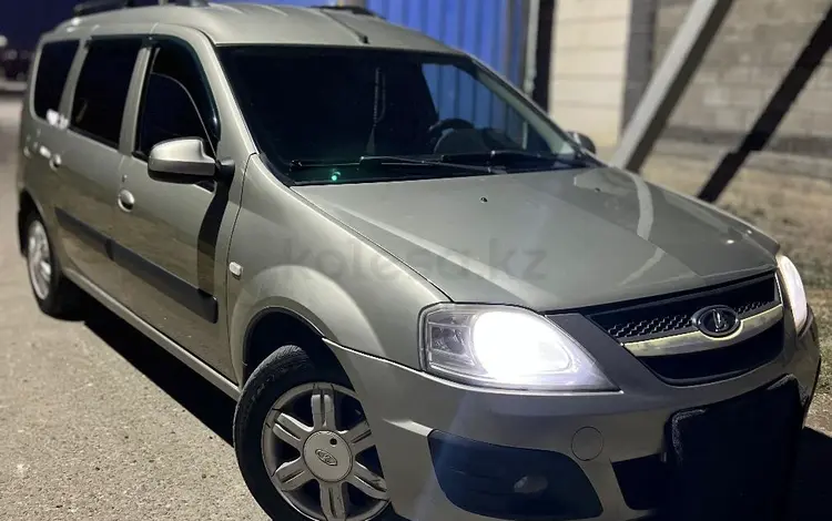 ВАЗ (Lada) Largus 2014 годаүшін3 700 000 тг. в Тараз