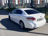 Toyota Avensis 2011 года за 5 600 000 тг. в Усть-Каменогорск – фото 4
