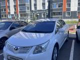 Toyota Avensis 2011 года за 5 600 000 тг. в Усть-Каменогорск – фото 2