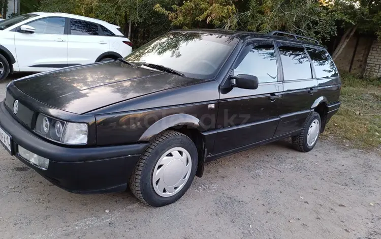 Volkswagen Passat 1991 годаүшін1 750 000 тг. в Павлодар