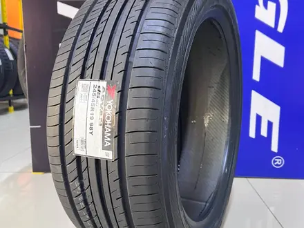 Yokohama Advan dB v552 245/45R19 98Y за 73 700 тг. в Алматы