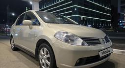 Nissan Tiida 2006 года за 2 800 000 тг. в Астана