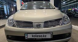 Nissan Tiida 2006 года за 2 600 000 тг. в Астана – фото 4