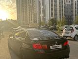 BMW 535 2012 года за 9 000 000 тг. в Алматы – фото 5