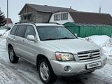 Toyota Highlander 2003 года за 6 300 000 тг. в Астана – фото 3