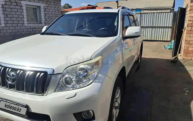 Toyota Land Cruiser Prado 2012 года за 15 500 000 тг. в Астана