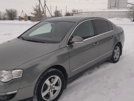 Volkswagen Passat 2007 года за 3 900 000 тг. в Костанай – фото 4