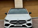 Mercedes-Benz CLA 200 2019 года за 23 000 000 тг. в Шымкент – фото 2