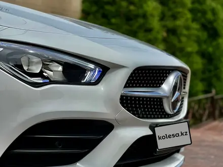 Mercedes-Benz CLA 200 2019 года за 23 000 000 тг. в Шымкент – фото 6