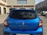Renault Sandero Stepway 2021 года за 6 000 000 тг. в Караганда – фото 4