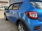 Renault Sandero Stepway 2021 года за 6 000 000 тг. в Караганда – фото 3