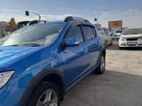 Renault Sandero Stepway 2021 года за 6 000 000 тг. в Караганда – фото 2