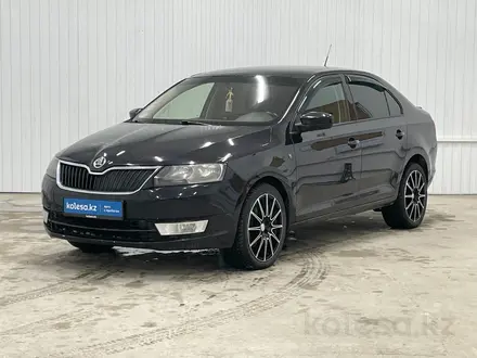 Skoda Rapid 2014 года за 4 540 000 тг. в Астана