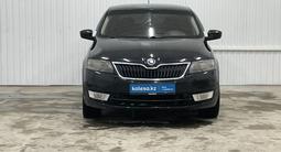 Skoda Rapid 2014 года за 4 540 000 тг. в Астана – фото 2