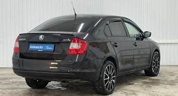 Skoda Rapid 2014 года за 4 540 000 тг. в Астана – фото 3